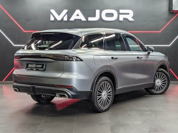 2025 Chery Tiggo 9 I, серый - вид 4