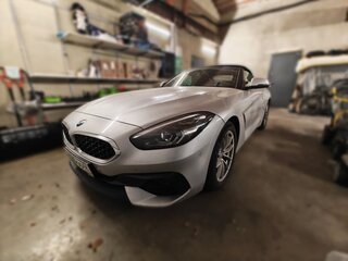 2021 BMW Z4 20i III (G29), серый, 5600000 рублей, вид 1