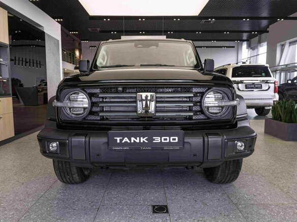 2026 Tank 300 I, чёрный, 5249000 рублей - вид 7