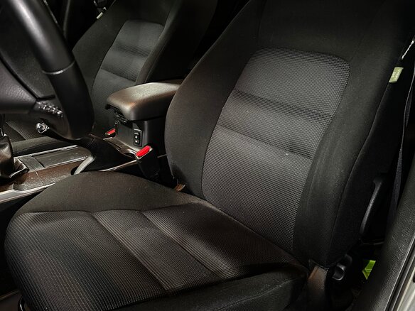 2006 Mazda 6 I (GG) Рестайлинг, серый, 1200000 рублей - вид 8