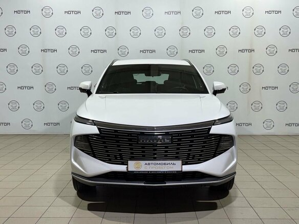 2024 Haval F7 II, белый, 2680000 рублей - вид 6