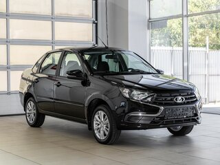 Lada (ВАЗ) Granta I Рестайлинг