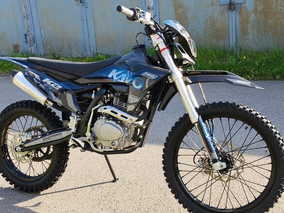 2026 Kayo K2 Pro, чёрный, 199000 рублей
