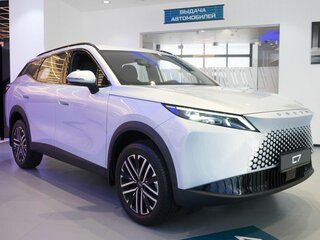 2025 Omoda C7, серебристый, 3099000 рублей, вид 3