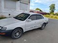 1994 Toyota Corona IX (T190), серебристый