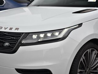 2025 Land Rover Range Rover Velar I Рестайлинг, белый, 15335000 рублей, вид 3
