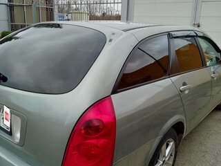 2002 Nissan Primera III (P12), серый, 260000 рублей, вид 4