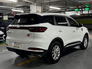 2022 Chery Tiggo 7 Plus I, белый, 1450000 рублей, вид 4
