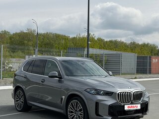 2023 BMW X5 40i IV (G05/G18) Рестайлинг, серый, 10270000 рублей, вид 2