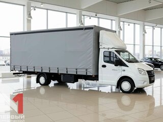 2016 ГАЗ ГАЗель Next, белый, 1749000 рублей, вид 2