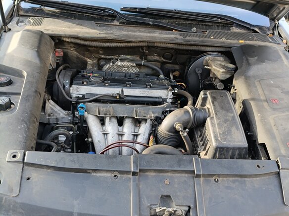 2001 Peugeot 607 I, белый, 260000 рублей - вид 7