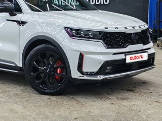 2021 Kia Sorento IV, белый, 4100000 рублей, вид 3