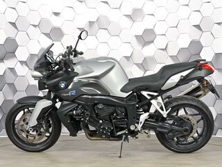 2006 BMW K 1200 R, серый, 569000 рублей, вид 4