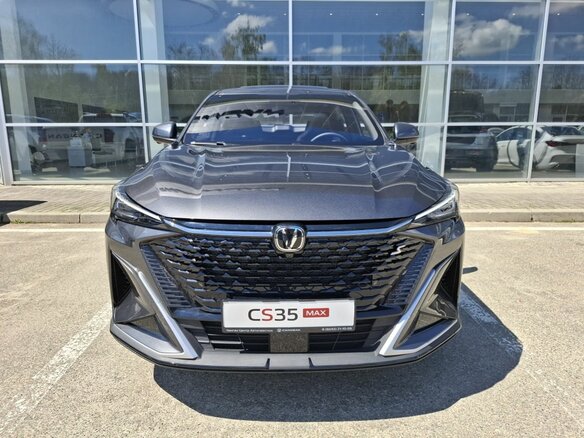 2026 Changan CS35 Max, серый, 2839900 рублей - вид 3