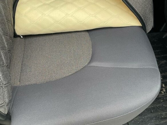 2004 Hyundai Matrix I, зелёный, 580000 рублей - вид 13