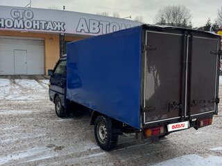 2007 Hyundai Porter, синий, 575000 рублей, вид 4