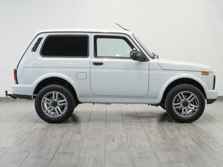 2023 Lada (ВАЗ) Niva Legend I, белый, 929000 рублей, вид 5