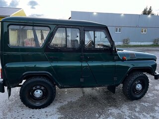 2011 УАЗ Хантер 315196, зелёный, 590000 рублей, вид 5