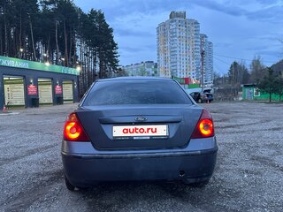 2003 Ford Mondeo III, синий, 170000 рублей, вид 4
