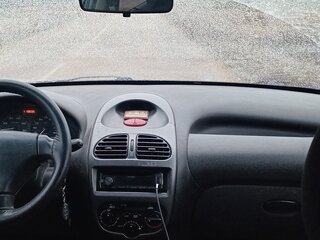2008 Peugeot 206, синий, 245000 рублей, вид 5