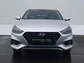 2018 Hyundai Solaris II, серебристый, 1200000 рублей - вид 1