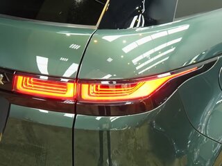 2021 Land Rover Range Rover Evoque L II, зелёный, 4490000 рублей, вид 5
