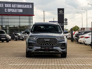 2021 Chery Tiggo 8 Pro I, серый, 1645000 рублей, вид 2