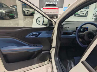 2024 BYD Seagull 38.88 kWh I, белый, 983800 рублей, вид 4