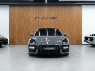 2026 Porsche Panamera GTS III, серый, 29890000 рублей, вид 3