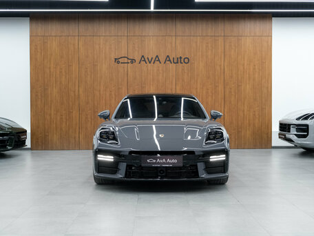 2026 Porsche Panamera GTS III, серый, 29390000 рублей, вид 3