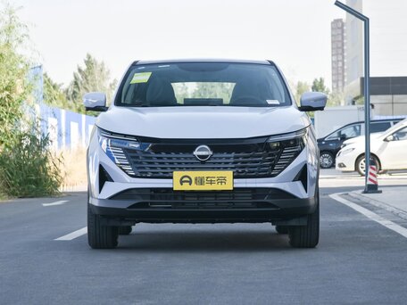 2025 Nissan Qashqai II Рестайлинг 2, белый, 2300000 рублей, вид 2