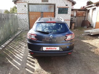 2015 Renault Megane III Рестайлинг 2, серый, 1050000 рублей, вид 2