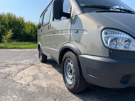 2006 ГАЗ Соболь (2217), серый, 415000 рублей, вид 4