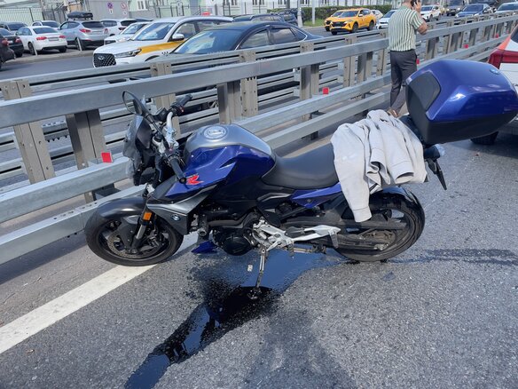 2020 BMW F 900 R, синий, 858000 рублей - вид 16