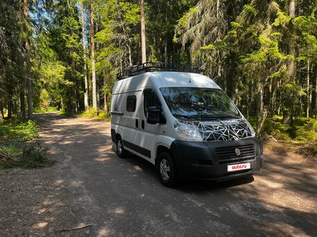 2012 Fiat Professional Ducato, белый, 2999999 рублей, вид 4