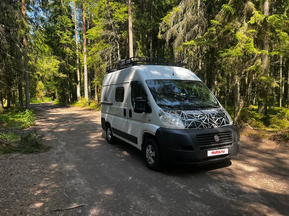 2012 Fiat Professional Ducato, белый, 2999999 рублей - вид 4