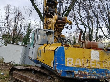 1991 Bauer Буровые установки, 8000000 рублей, вид 2