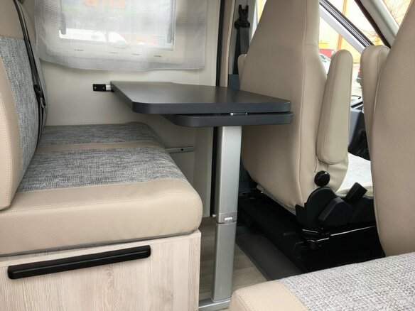 2019 Ford Transit, серый, 6999999 рублей - вид 14