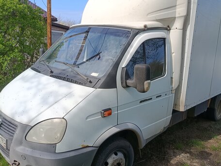 2010 ГАЗ ГАЗель (3302), белый, 1150000 рублей, вид 3