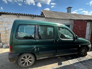 2000 Citroen Berlingo I, зелёный, 200000 рублей, вид 2