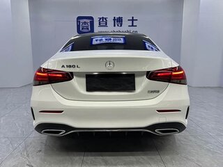 2023 Mercedes-Benz A-Класс 180 Long IV (W177) Рестайлинг, белый, 1852400 рублей, вид 5
