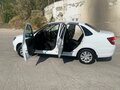2020 Lada (ВАЗ) Granta I Рестайлинг, белый, 520000 рублей - вид 5
