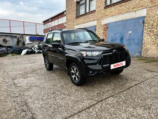 Нашли авто ВАЗ (LADA) Niva