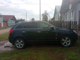 2010 Opel Antara I, чёрный, 1000000 рублей, вид 4