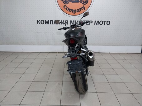 2025 Honda CB 1000 Hornet, чёрный, 1499000 рублей, вид 4