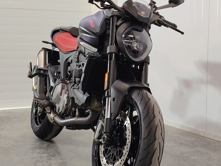 2022 Ducati Monster 937, чёрный, 869000 рублей, вид 3