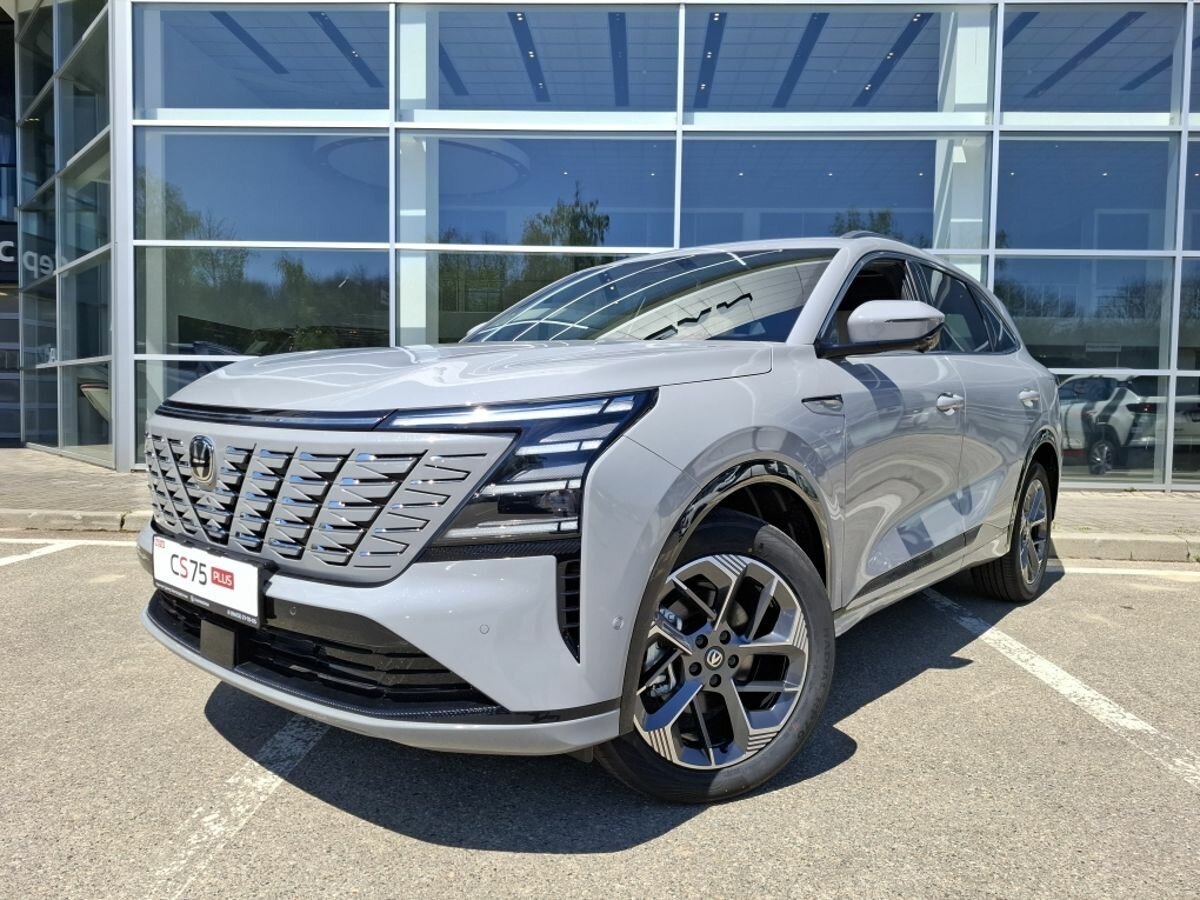 Открыть фотографии: Changan CS75 Plus IV