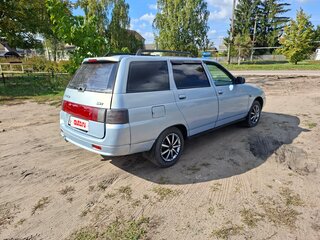2013 Lada (ВАЗ) 2111 Богдан, серый, 279000 рублей, вид 3