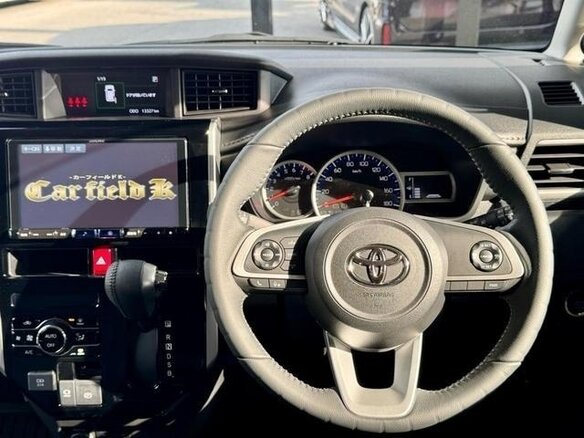 2021 Toyota Roomy I Рестайлинг, белый, 710017 рублей - вид 15