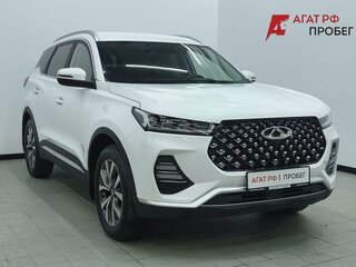2022 Chery Tiggo 7 Pro I, белый, 1640000 рублей, вид 1
